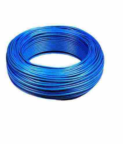 PVC Coated Blue Wire