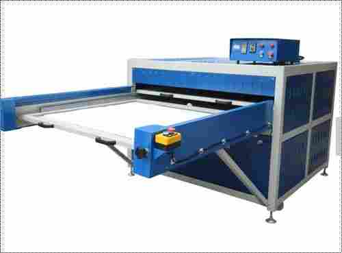 Ssr Solid State Relay Large Format Heat Press Machine