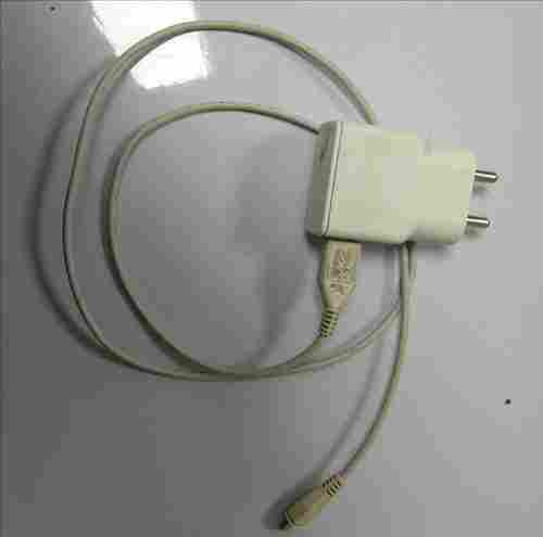 3.5mm Jack Mobile Phones Charger with USB Port