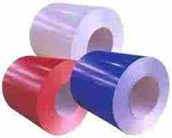 Cold Rolled Prepainted Galvanized Coils