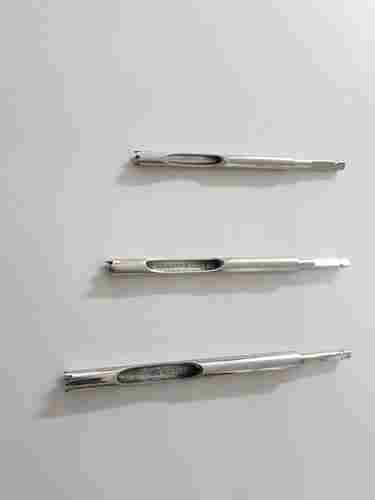 Hollow Reamer for Removal of Damage Screws Orthopedic Instrument