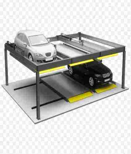 Multilevel Car Parking System 