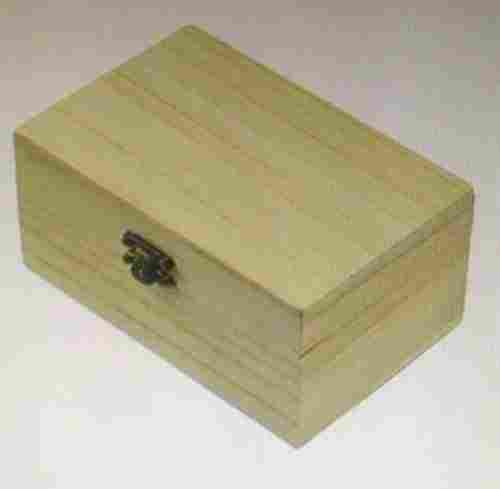 Handmade Wooden Gift Box