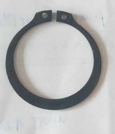 Mild Steel Black Circlip