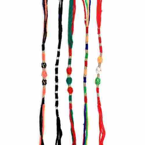 Multicolor Thread Bracelet