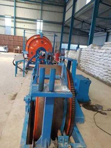 High Efficiency Semi Automatic Cable Laying Machine