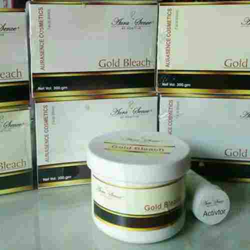 Aurasence Gold Bleach Cream