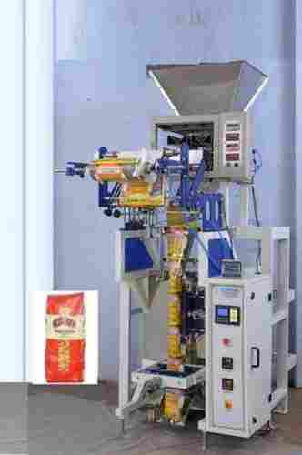 Single Phase Seeds Pouch Packaging Machine