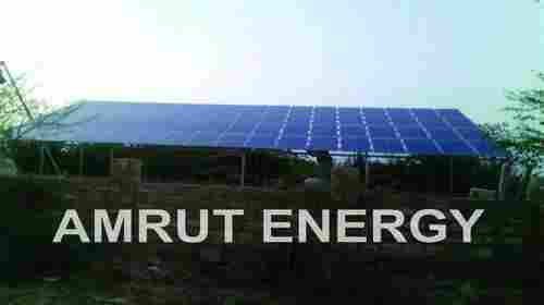 Amrut Energy 7.5 Hp Polycrystalline Solar Water Pump