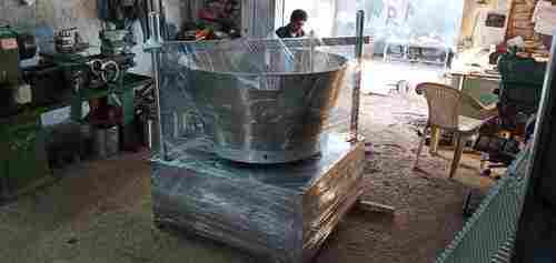 Commercial Grade Stainless Steel Body Mava Making Machine