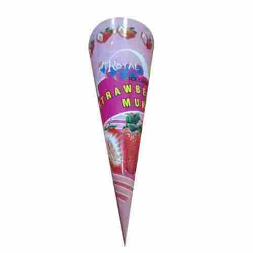 Light Weight Printed Paper Cone