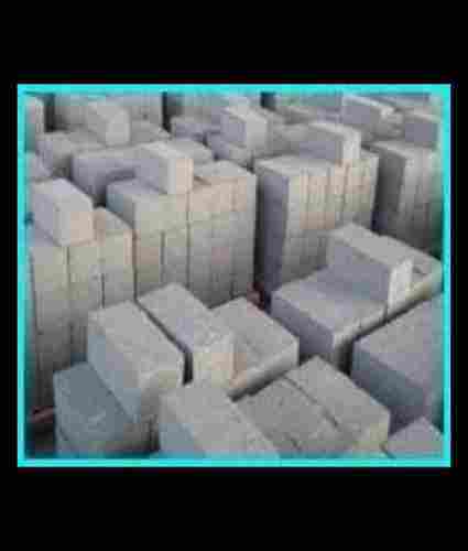 Rectangular Shape Concrete Block