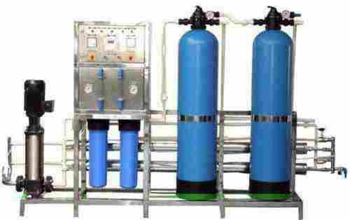 Ro Water Purifier And Plant