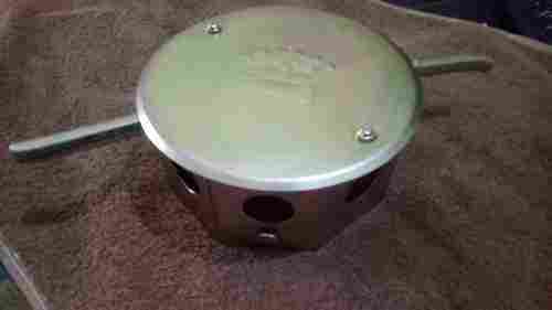 Zinc Coted Iron Fan Box