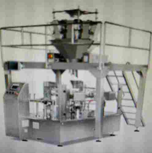 Zipper Pouch Packaging Machine