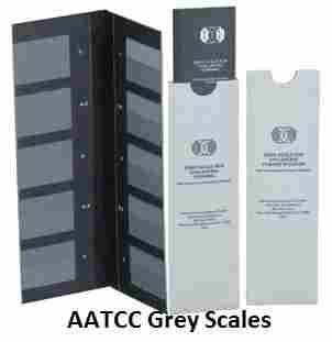 AATCC Grey Scales