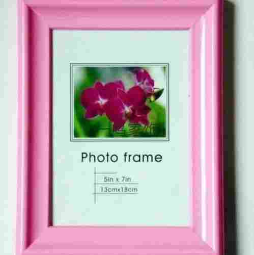Attractive Plastic Photo Frame