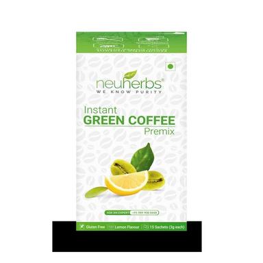 Slimming Tea (Neuherbs) Instant Green Coffee Premix