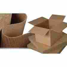 Industrial Unprinted Corrugated Boxes