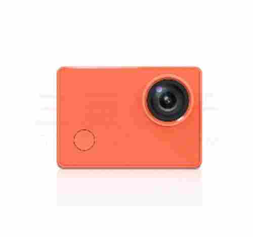 Seabird Sports 4k Camera (Orange)
