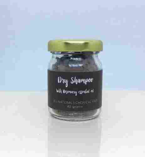 100 Natural Dry Shampoo