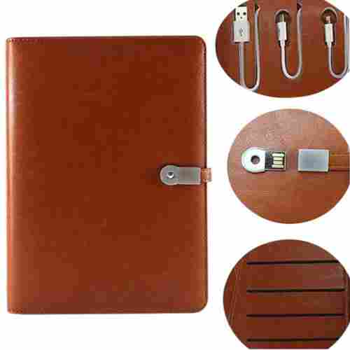 Easy To Use Power Bank Diary