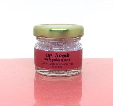 Pure Natural Lip Scrub Ingredients: Minerals