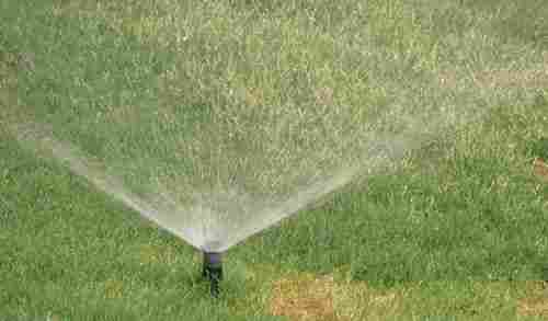 Reliable Landscape Irrigation System