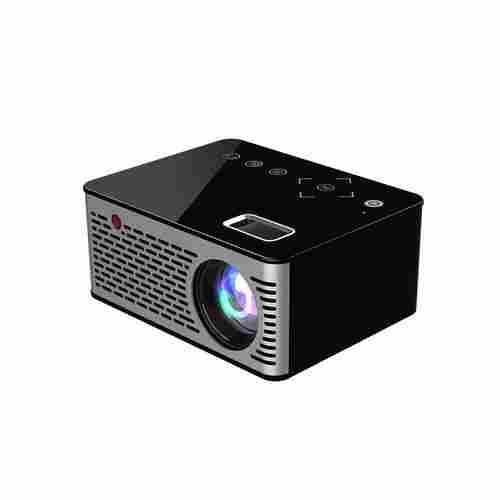 2019 Unic New Hot Cheapest Mini Projector UC200 with Touch Buttons