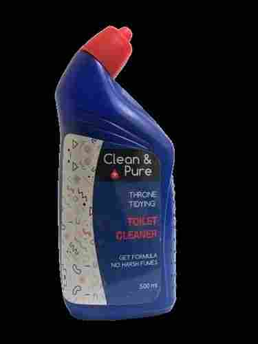 Clean And Pure Toilet Cleaner