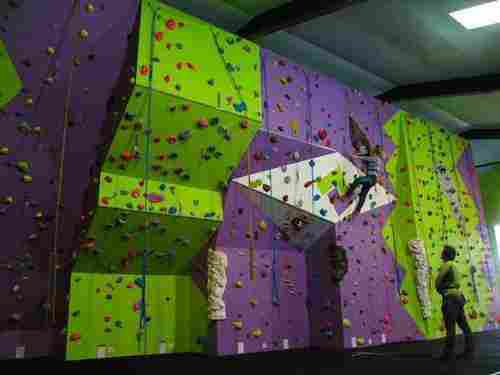 Climbing Wall For Gym