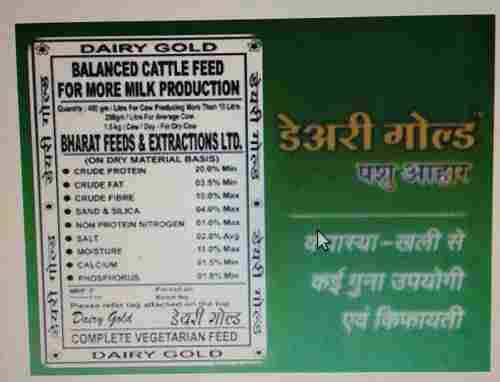 Dairy Gold Cattle Feed Supplement