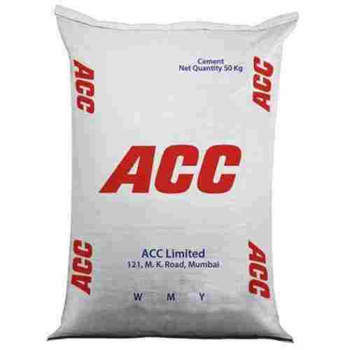 Sulphate Resistant Acc Cement