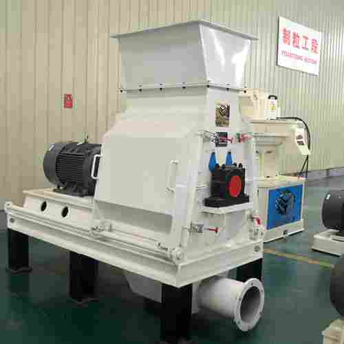 Automatic Hammer Mill Grinder