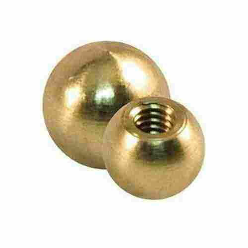 Cnc Brass Round Ball 