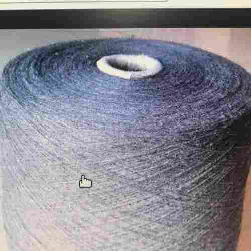 Grey Cotton Knitting Yarn