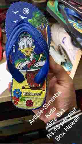 Simmba Kids Hawai Slipper