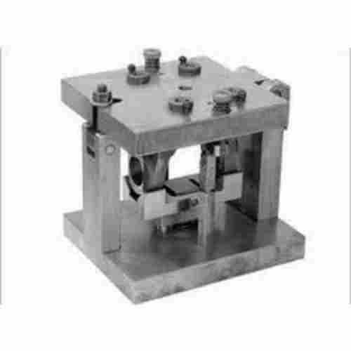 Stainless Steel Drilling Jig