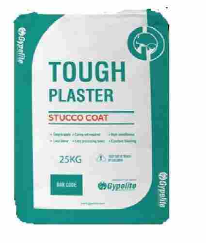 Stucco Coat Gypsum Plaster