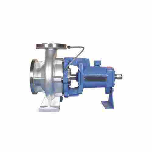 Automatic Chemical Transfer Pump
