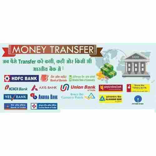 Domestic Money Transfer Service Center
