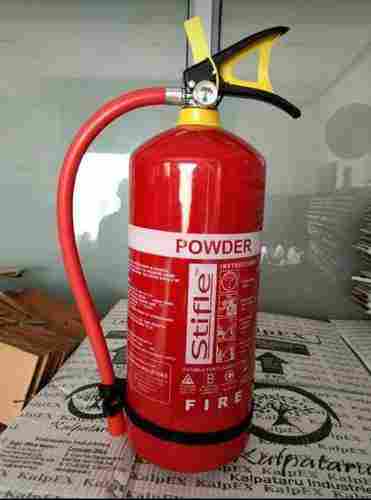 Portable ABC Fire Extinguisher