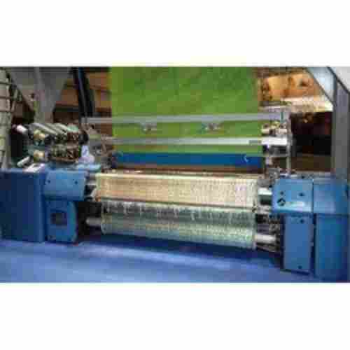 Semi Automatic Jacquard Weaving Machine
