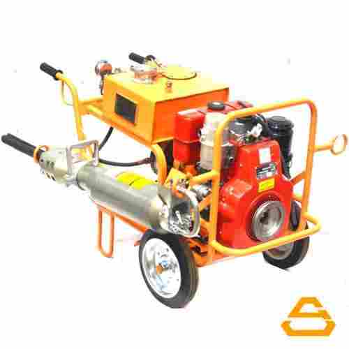 Hydraulic Diesel Power Pack