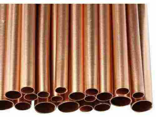 Industrial Copper Round Pipe