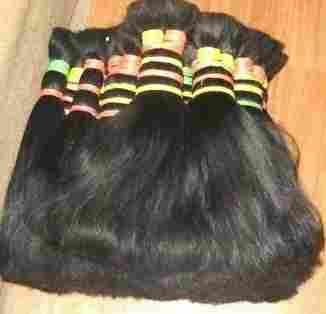 Natural Double Remy Hair