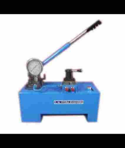 Blue Color Hydraulic Hand Pump