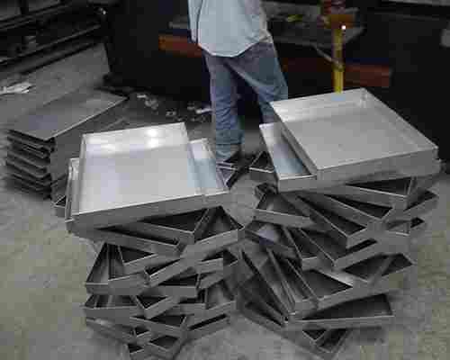 Forklifts Metal Parts Laser Cutting Service