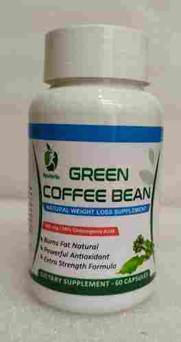 Green Coffee Bean Capsule