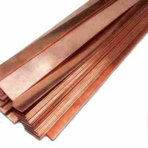 Highly Flexible Copper Strips